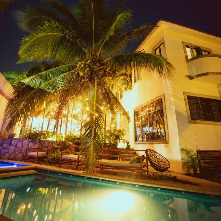Enigmatic Hotel Experience كانكون المظهر الخارجي الصورة