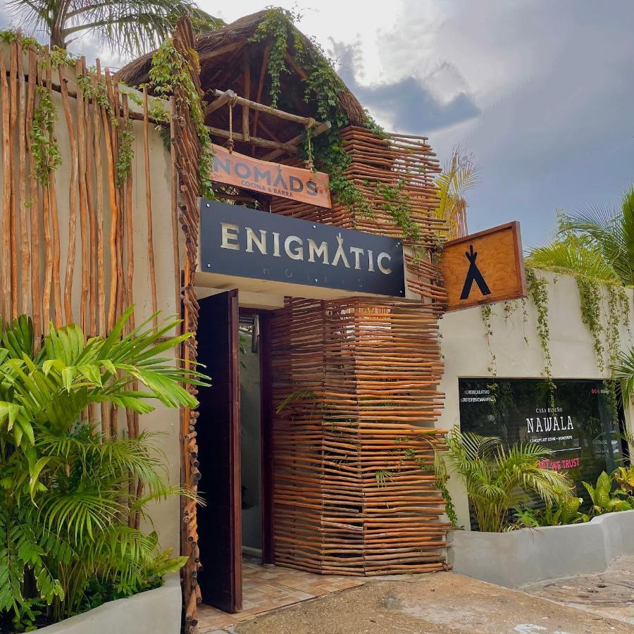 Enigmatic Hotel Experience كانكون المظهر الخارجي الصورة